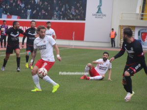 Sancaktepe’de gol sesi çıkmadı