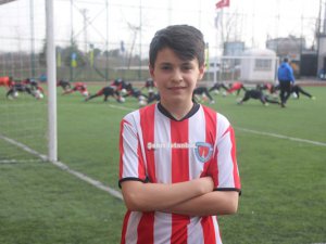 Karabekirspor’un minik yeteneği Sancaktepe Belediyespor’da