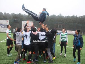 TOKİ Lisesi Çekmeköy şampiyonu oldu