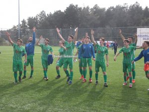 Dudulluspor Türkiye Şampiyonasında