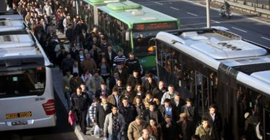 İstanbul'da toplu taşımaya zam