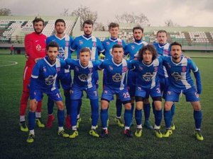 Atlasspor’dan gol yağmuru