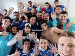 Atlasspor galibiyet serisini sürdürdü