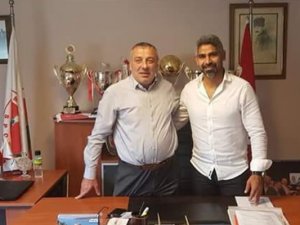 Ümraniyespor’da İsmet Taşdemir dönemi