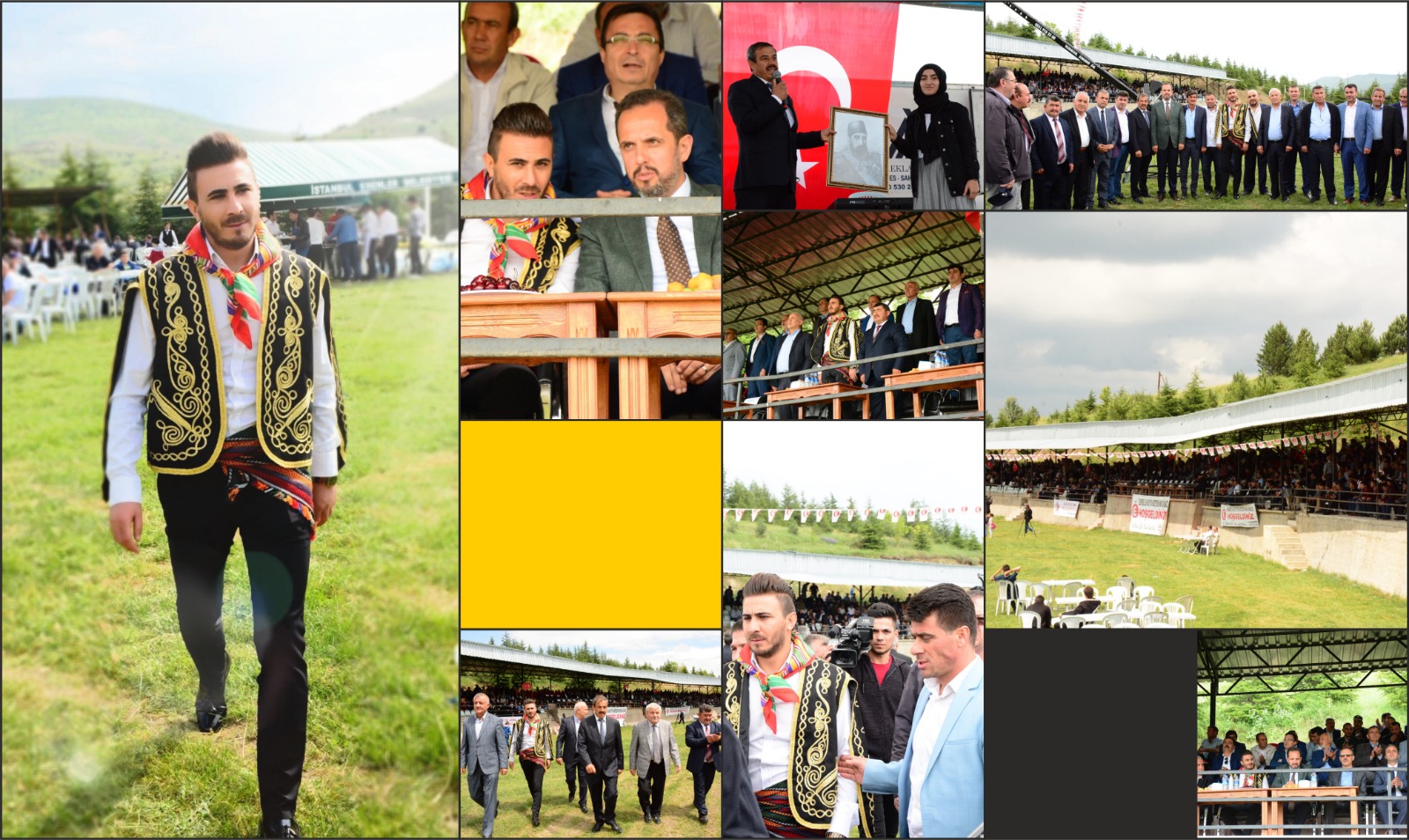 2018 Elvan Seyyid Hazretleri Anma Programı Düzenlendi