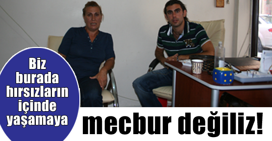 İlknur Bayram; “Kurtuluş bakımsız ve güvensiz oldu”