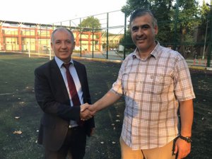 Mehmet Mustafa Yorulmazlar Kartalspor'da