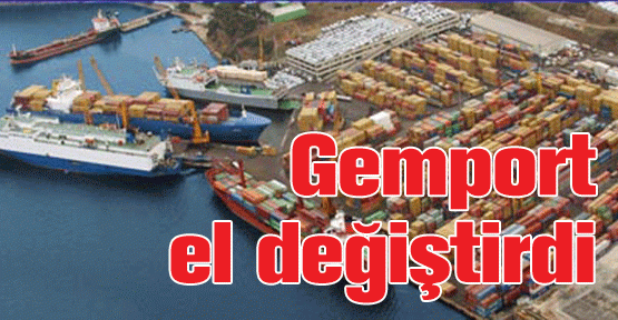Gemport el değiştirdi