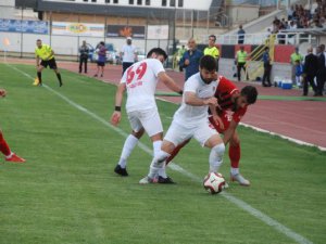 Sancaktepe Belediyespor Kastamonu’dan 3 puanla döndü