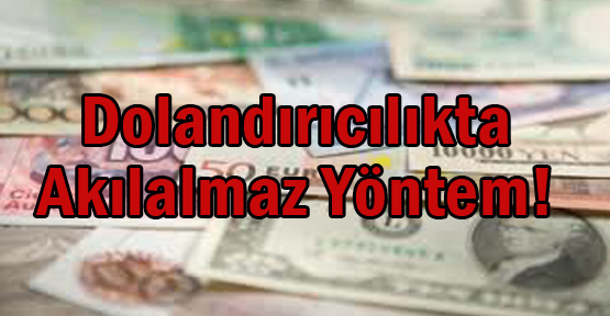 Beyoğlu'nda Dolandırıcılık Güvenlik Kameralarına Takıldı