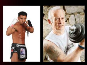 İnönü dövüş sporlarına sponsor oldu!