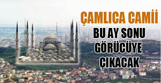 Üsküdar Belediye Başkanı Çamlıca Camii Hakkında Konuştu