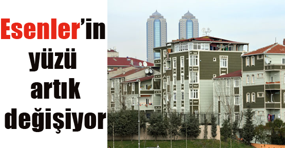 Esenler'de Görüntü Kirliliği Kalmayacak