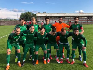Şile Yıldızspor'dan olumlu prova