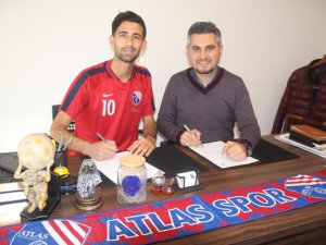 Burhan Tepe Atlas Yıldızspor’da