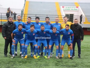 Çekmeköy Bld. Alemdağspor şampiyonluğa koşuyor