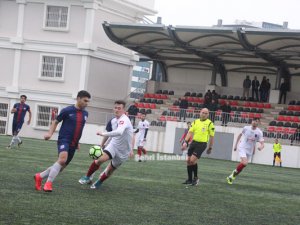 Gülensuspor 3 puanı 3 golle aldı