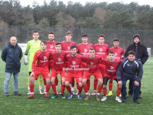 Selimiyespor şampiyonluğa koşuyor