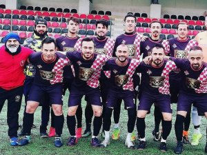 1923 Esenkentspor tek golle kazandı