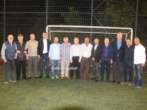 Çamlıcaspor’da Ali Albayrak Başkanlığa seçildi