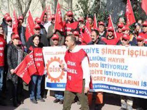 Şişli’de 3 No’lu Sendika Olağanüstü Genel Kurul kararı aldı