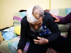 Şişli’de 94 yaşındaki Mevlüt Günbe evinde darp edildi