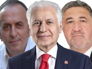 Keskin; denetimi Seyfi Erbaş ve Vahap Şimşek yönetimine emanet etti