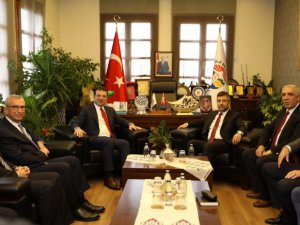 Ekrem İmamoğlu: ‘İlçe belediyelerle eşgüdümlü çalışacağız’