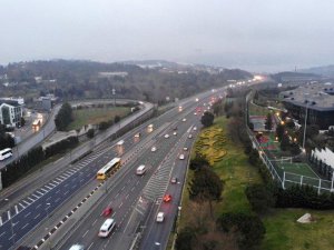 Corona virüsü İstanbul’da trafiği bitirdi