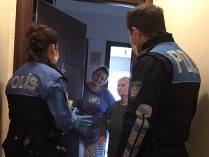 İstanbul polisi kapı kapı gezerek vatandaşı uyardı