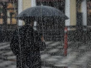 İstanbul için sarı uyarı!