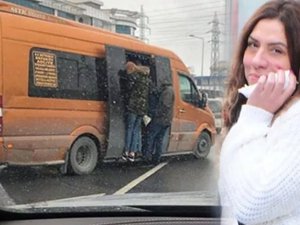 İstanbul’da, Işın Karaca'yı çıldırtan görüntü! 'Pes diyorum'
