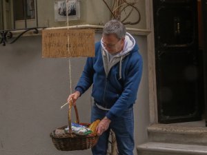 İstanbul’da, ‘İmkânı olan koysun, ihtiyacı olan alsın’ sepeti