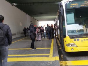 İstanbul’da, maskesiz yolcular, toplu taşımaya alınmayacak