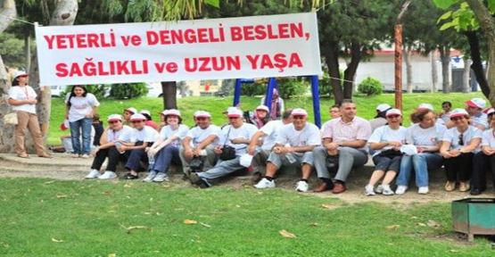 İSTANBUL OBEZİTE İÇİN AYAĞA KALKTI