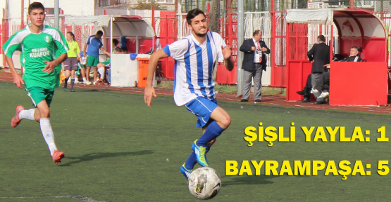 Şişli Yayla:1, Bayrampaşa: 5