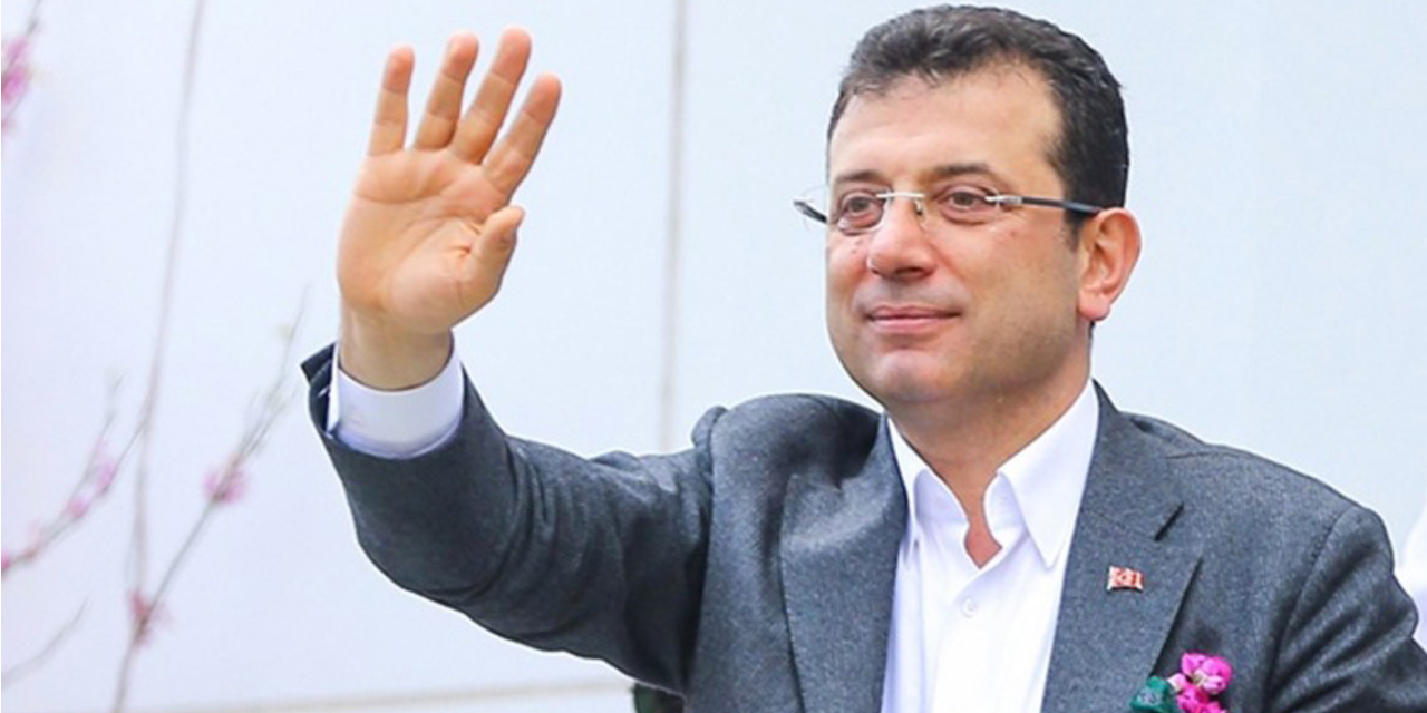 İmamoğlu: ‘1983 yatak kapasiteli sahra hastanesi kurabiliriz’