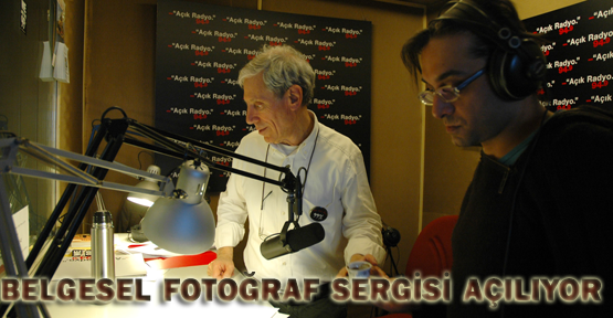 Belgesel fotoğraf sergisi açılıyor
