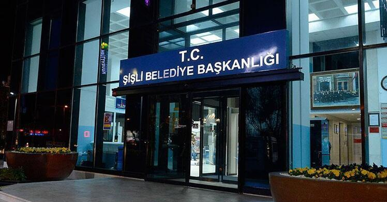 Emniyetten Şişli Belediyesi’ne rüşvet operasyonu!