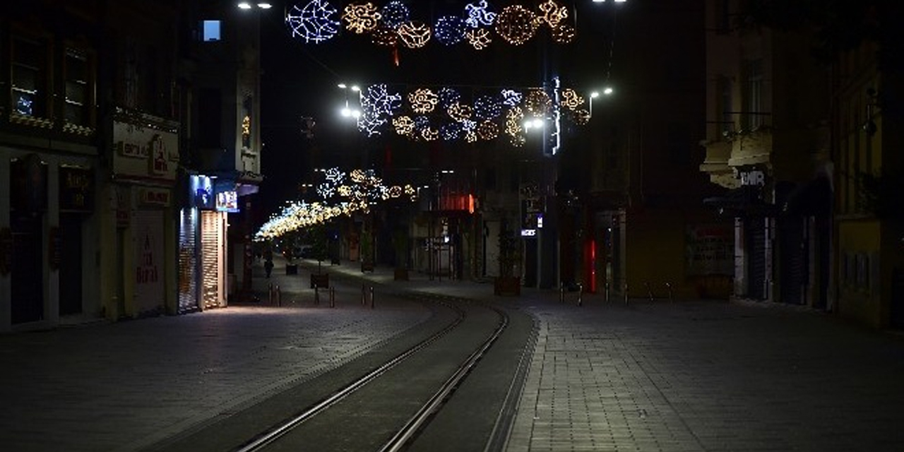 Saat 00.00’da, İstanbul’un hali!