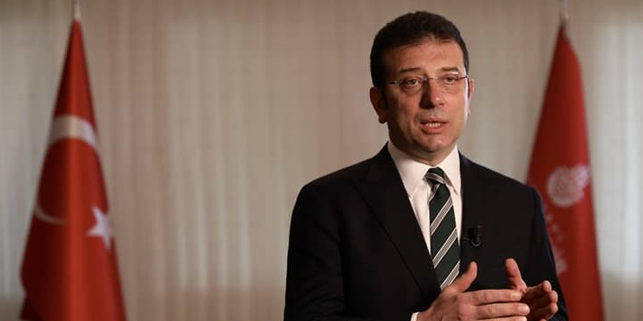 İmamoğlu: ‘23 Nisan'dan 1 Mayıs'a kısıtlama gelebilir’