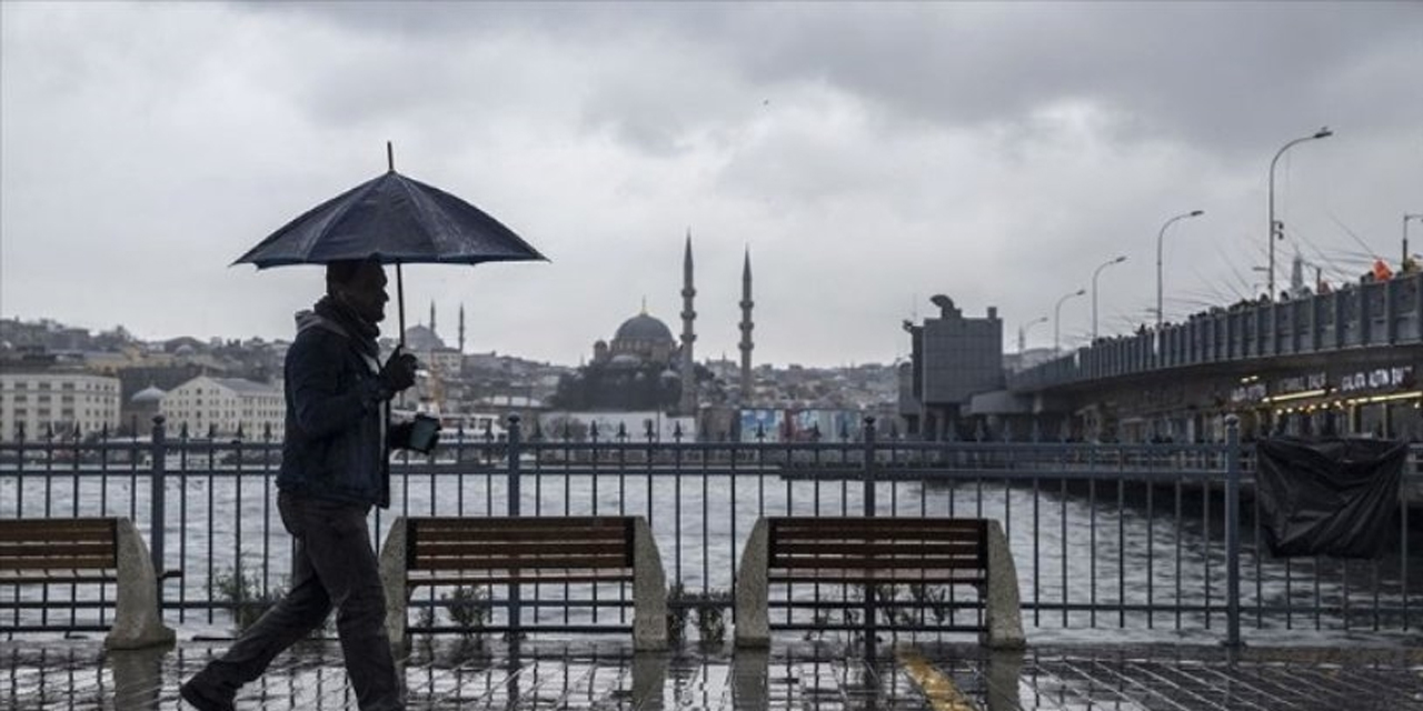 İstanbul’da hava sıcaklığı düşüyor