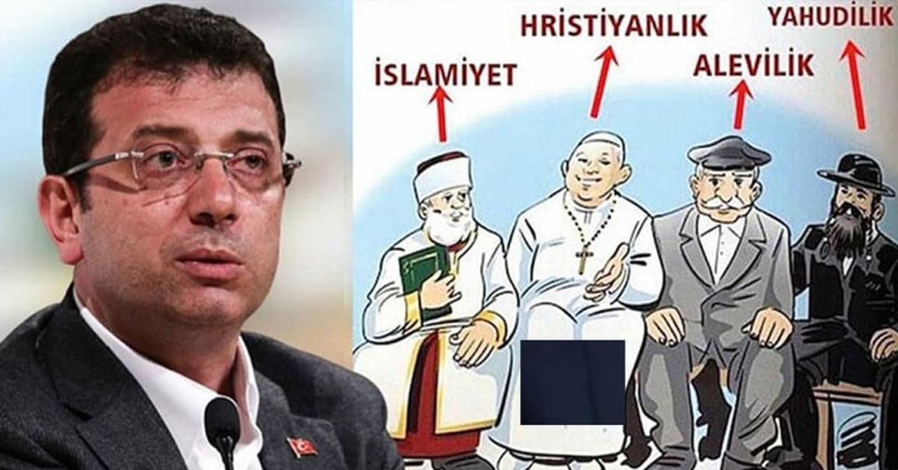 Ekrem İmamoğlu hakkında suç duyurusu!
