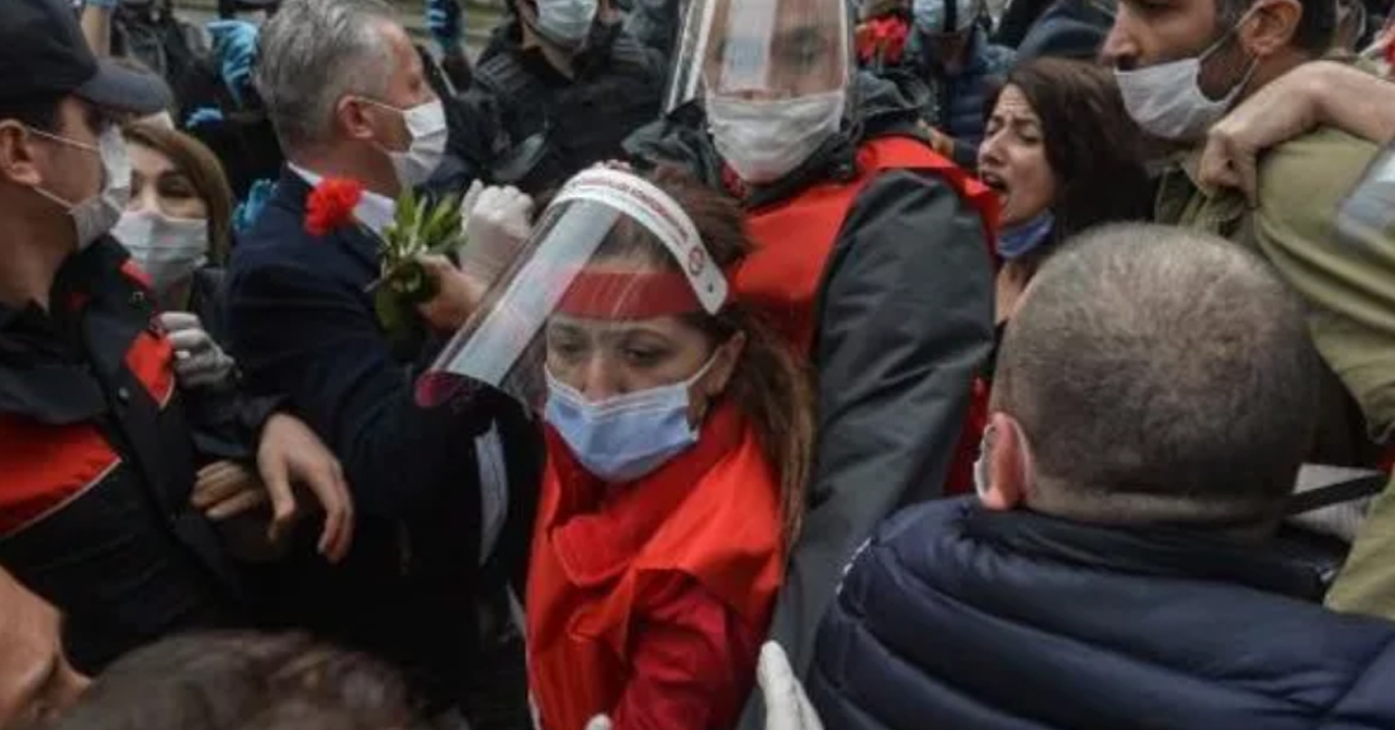 DİSK Başkanı Arzu Çerkezoğlu serbest bırakıldı