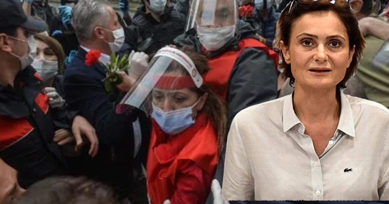 Kaftancıoğlu: ‘Bu fotoğrafın korona dahil bahanesi olamaz’