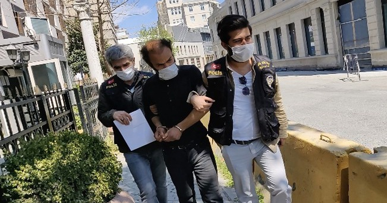 Tarihi Kılıç Ali Paşa Medresesini soyan hırsız yakalandı