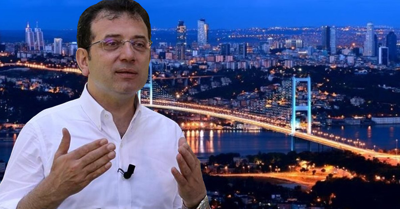 İmamoğlu: Büyük bir tasarruf seferberliği başlattık