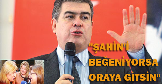Batum'dan AK Partili Şahin'i öven Çavuşoğlu'na: Gitsin orda siyaset yapsın!