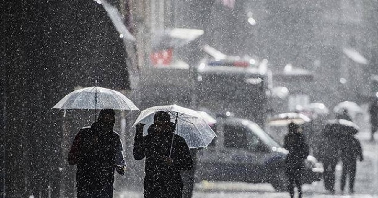 İstanbul için Meteoroloji'den ‘sarı' uyarı!