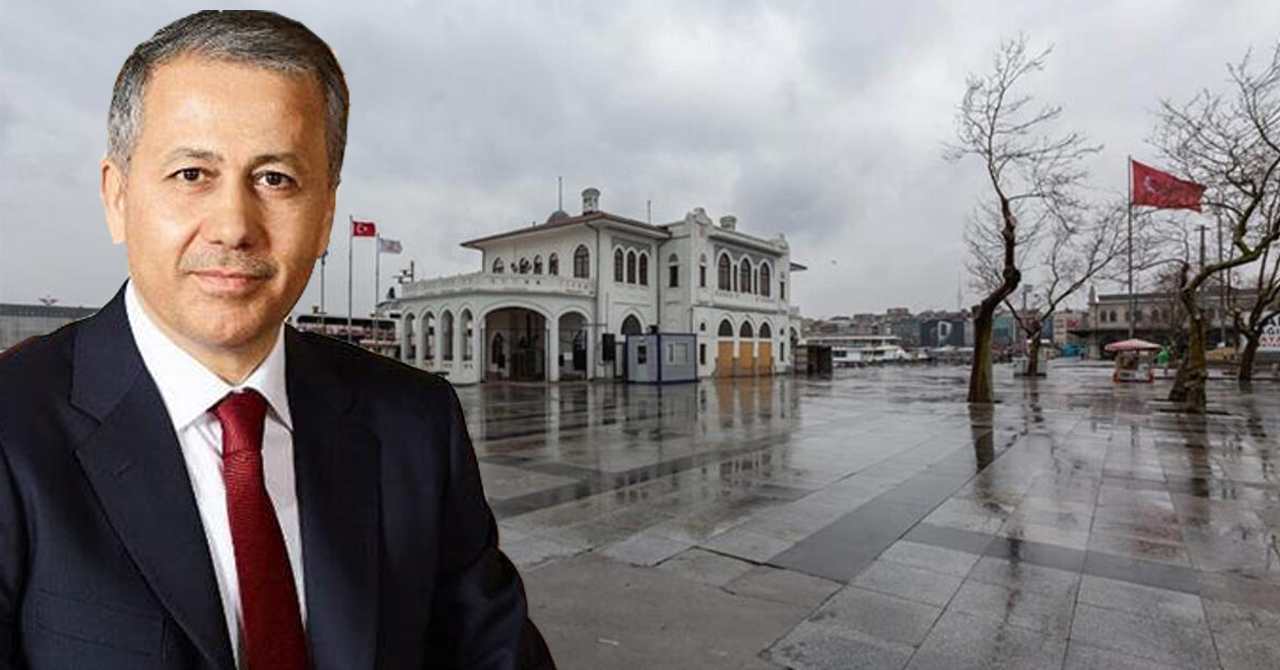 İstanbul Valisi Ali Yerlikaya'dan İstanbullulara teşekkür